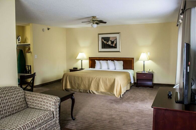 Hotel Quality Inn Fuquay Varina