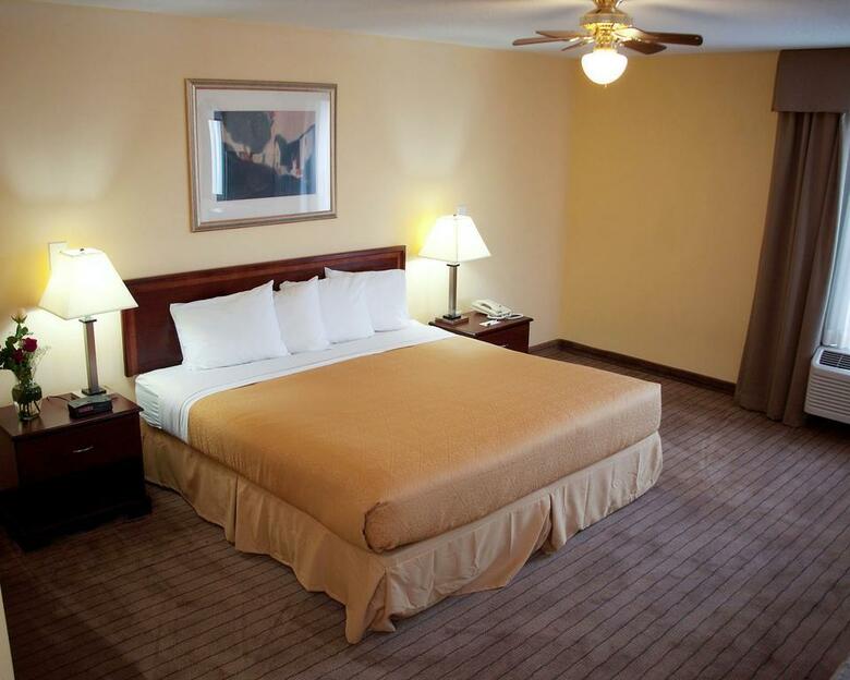 Hotel Quality Inn Fuquay Varina