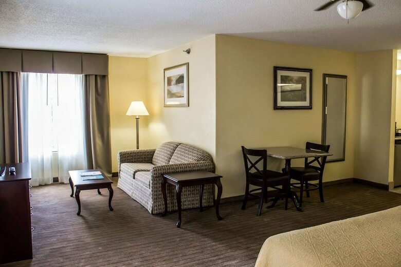 Hotel Quality Inn Fuquay Varina