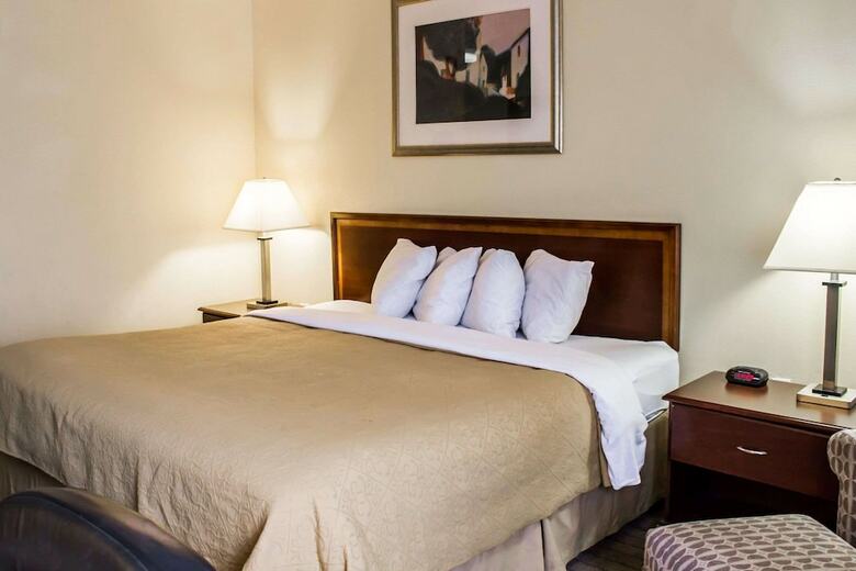 Hotel Quality Inn Fuquay Varina