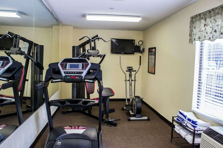 Hotel Quality Inn Fuquay Varina
