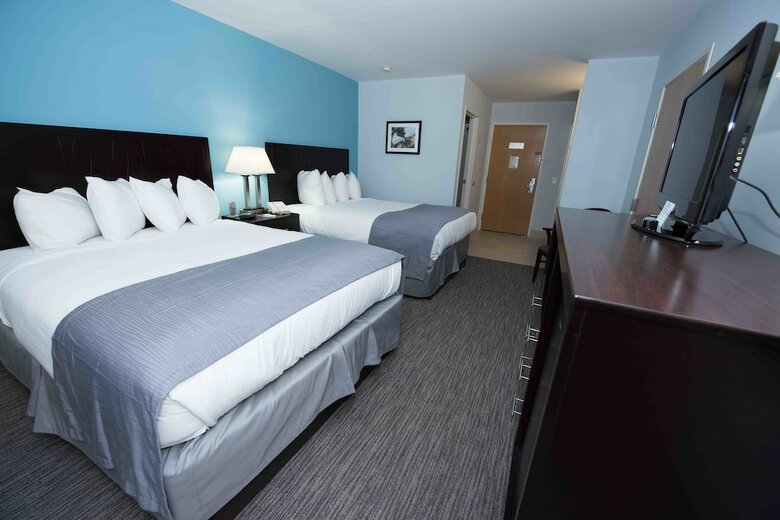 Hotel Best Western New Baltimore Inn