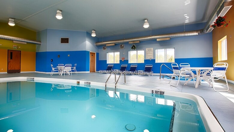 Hotel Best Western New Baltimore Inn