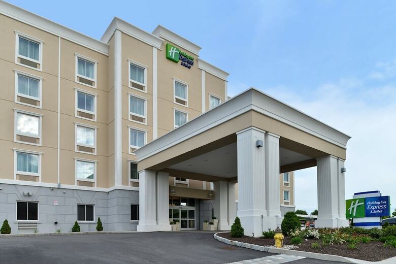Hotel Holiday Inn Express & Suites Peekskill-lower Hudson Valley