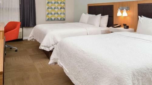Hotel Hampton Inn Raleigh Clayton I-40 Garner