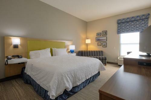 Hotel Hampton Inn Edenton