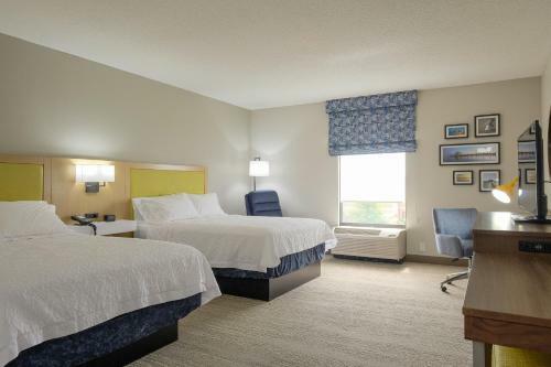Hotel Hampton Inn Edenton