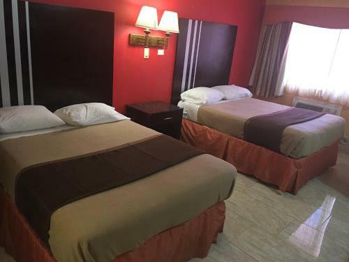 Motel Red Carpet Inn Bayshore