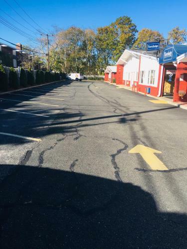 Motel Red Carpet Inn Bayshore