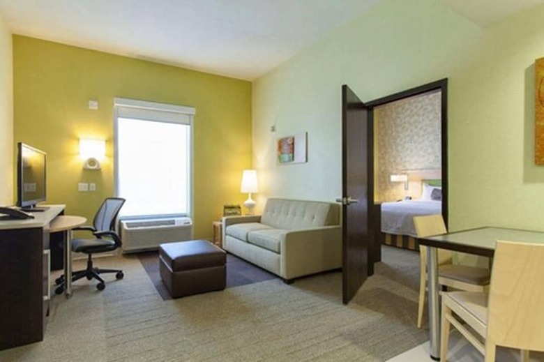 Hotel Home2 Suites By Hilton Rahway