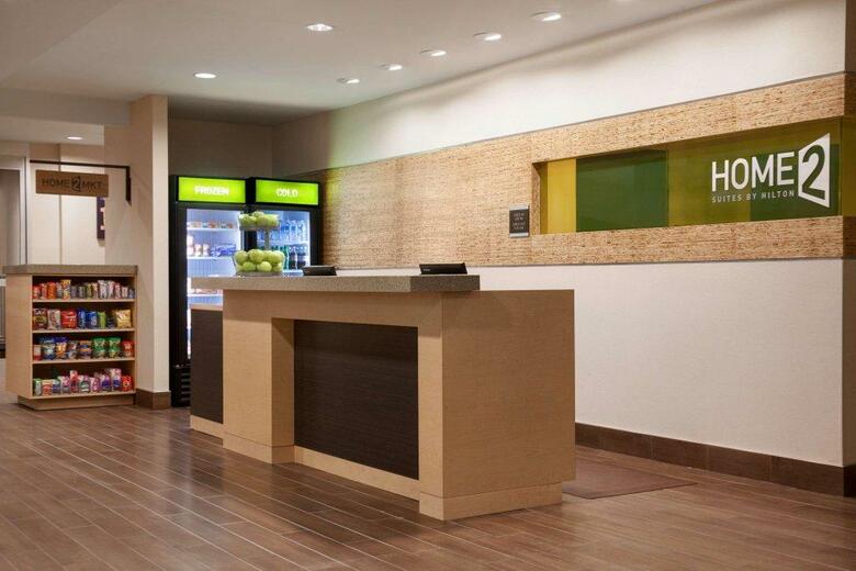Hotel Home2 Suites By Hilton Rahway