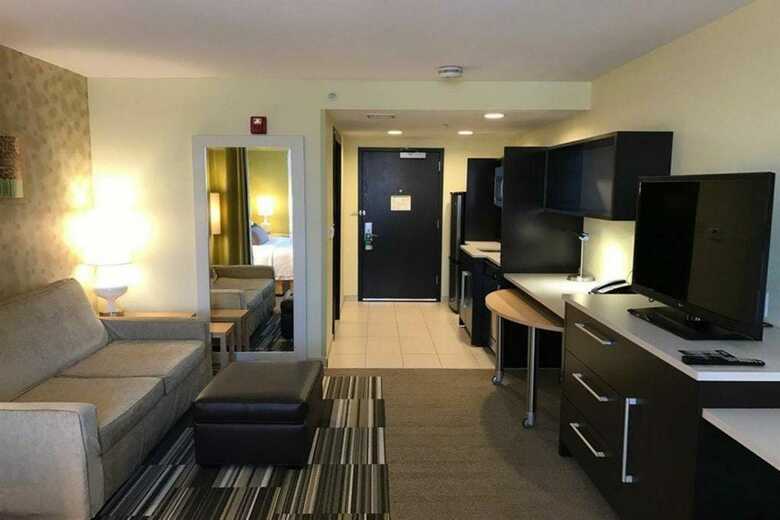Hotel Home2 Suites By Hilton Rahway