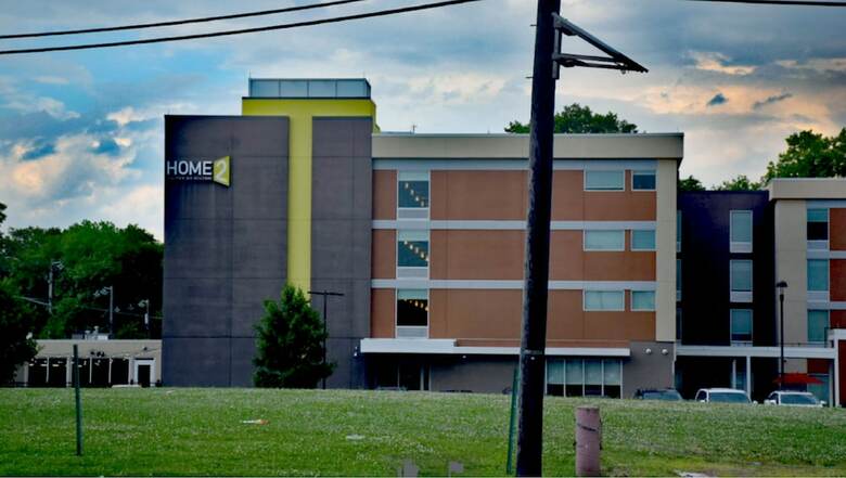 Hotel Home2 Suites By Hilton Rahway
