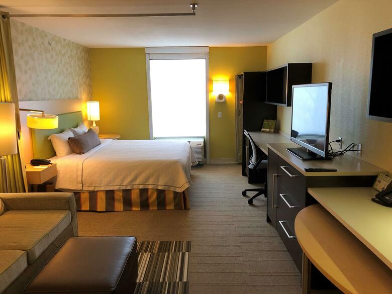 Hotel Home2 Suites By Hilton Rahway