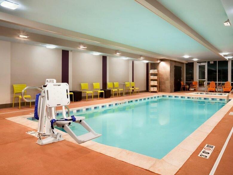 Hotel Home2 Suites By Hilton Rahway
