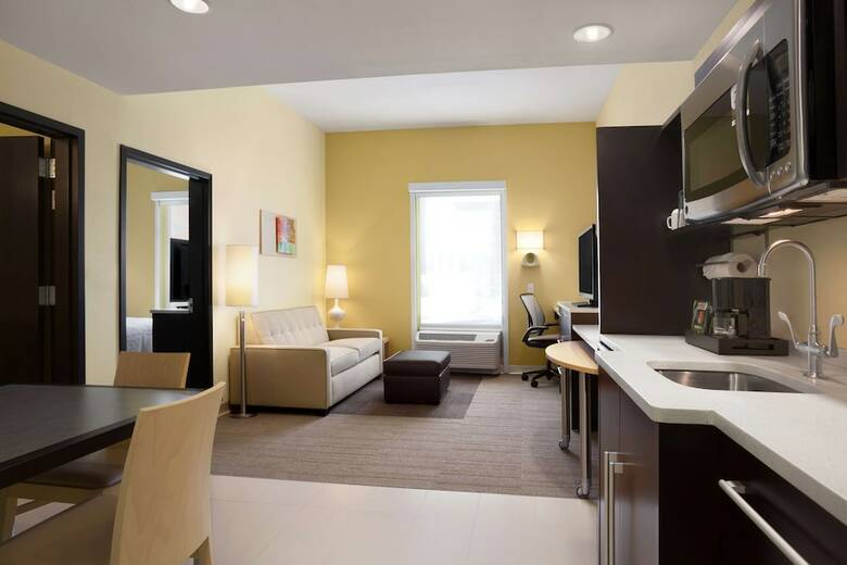 Hotel Home2 Suites By Hilton Rahway