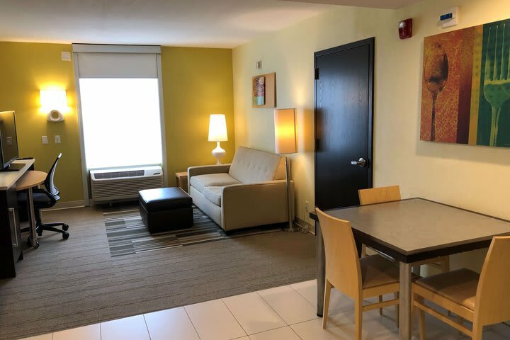 Hotel Home2 Suites By Hilton Rahway