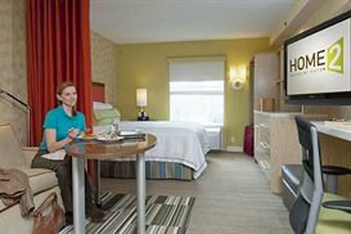 Hotel Home2 Suites By Hilton Rahway