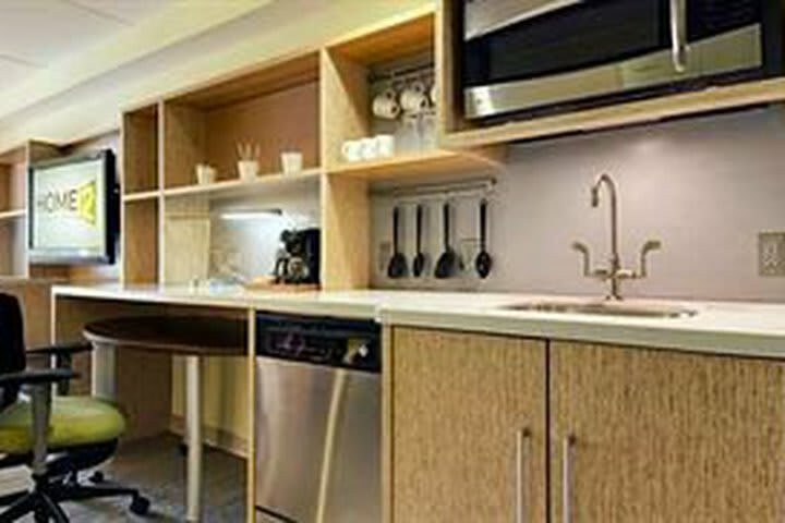 Hotel Home2 Suites By Hilton Rahway