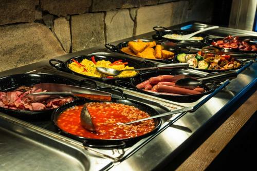 Hostal Penzi�n Meridiana Bojnice