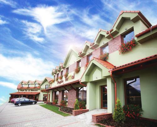 Hostal Penzion Termal