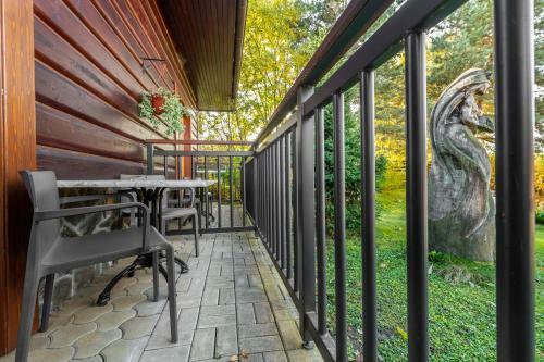 Sojka Resort - Hotel & Drevenice