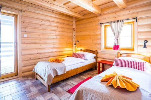 Sojka Resort - Hotel & Drevenice