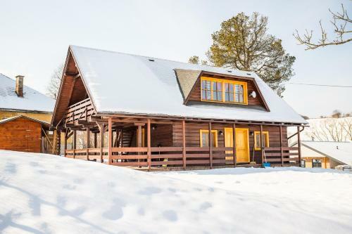 Sojka Resort - Hotel & Drevenice
