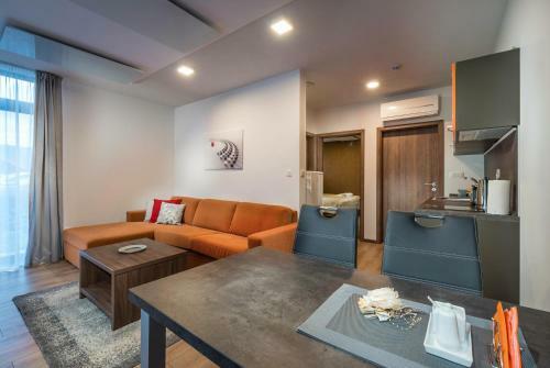 Aparthotel Apartm�nov� Dom Kriv�?