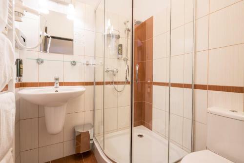 Hotel K�ria Beckov - Penzi�n
