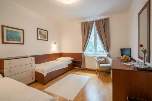Hotel K�ria Beckov - Penzi�n