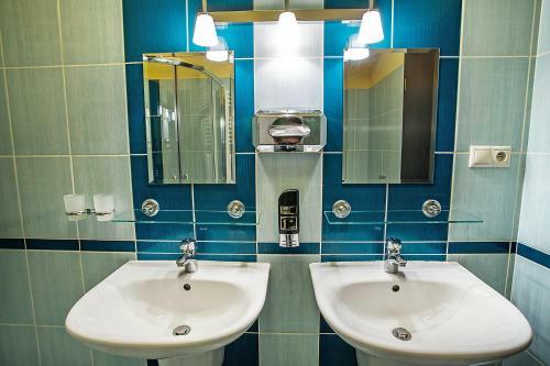 Hotel K�ria Beckov - Penzi�n