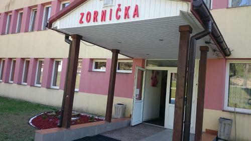 Hotel Penzion Zornicka