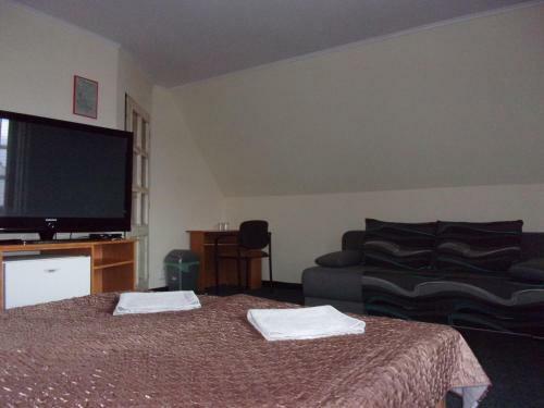 Hostal Penzi�n Hradby