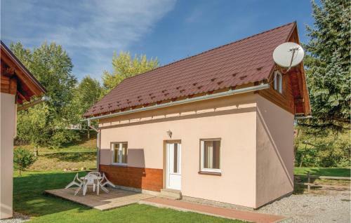 Two-bedroom Holiday Home In Liptovsky Trnovec