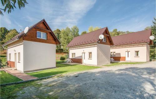 Two-bedroom Holiday Home In Liptovsky Trnovec