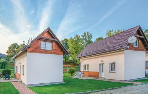 Two-bedroom Holiday Home In Liptovsky Trnovec