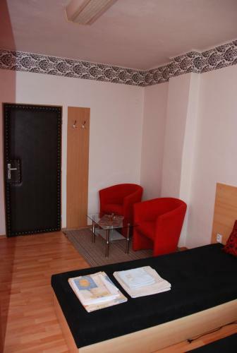 Hostal Penzion Rotunda