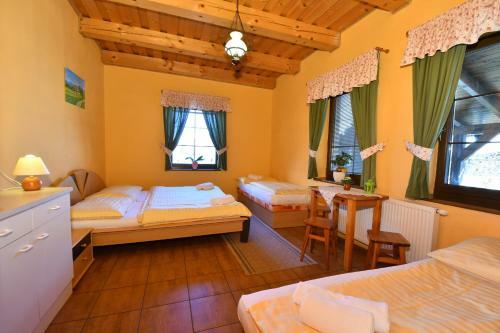 Hostal Villa Victoria Penzion