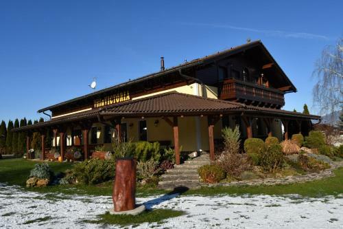Hostal Villa Victoria Penzion