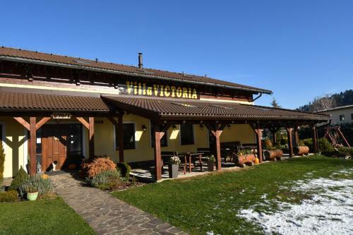 Hostal Villa Victoria Penzion