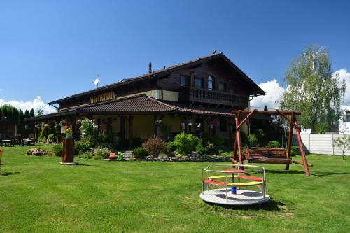 Hostal Villa Victoria Penzion