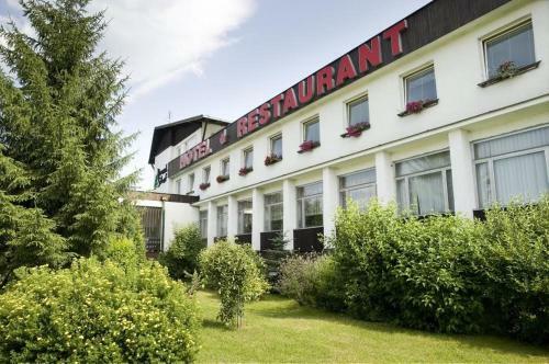 Hotel Borova Sihot