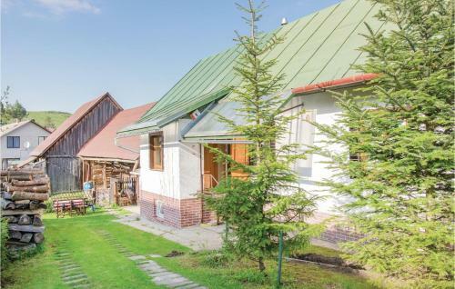 Two-bedroom Holiday Home In Liptovska Teplicka