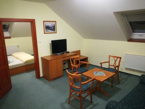 Bed & Breakfast Penzi�n Rodina