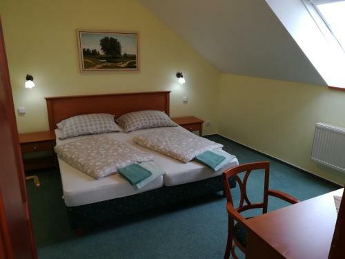 Bed & Breakfast Penzi�n Rodina