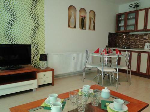 Apartments Liptov City