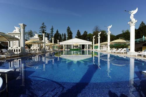 Hotel Aphrodite Palace