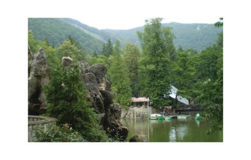 Holiday Home Rajecke Teplice II