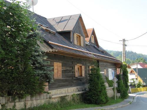 Apartamento Drevenica U Holtana